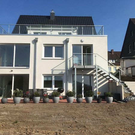 Ferienwohnung Schreiber Hessisch Oldendorf Luaran gambar