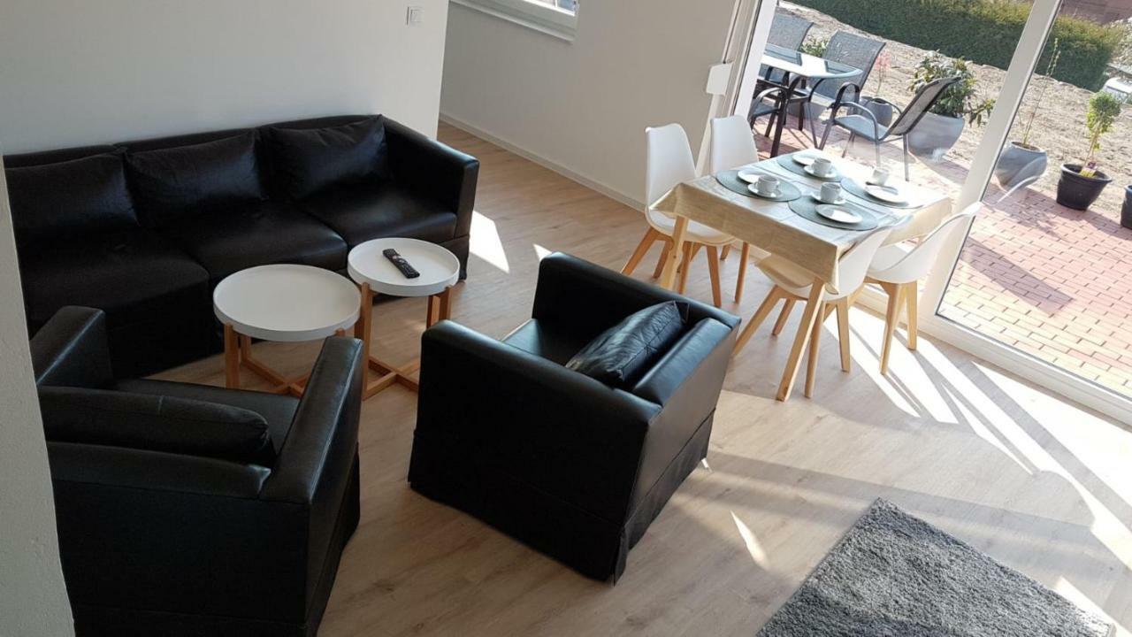 Ferienwohnung Schreiber Hessisch Oldendorf Luaran gambar