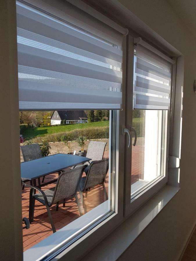 Ferienwohnung Schreiber Hessisch Oldendorf Luaran gambar