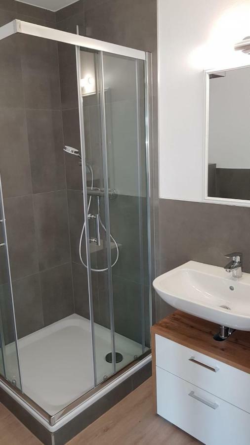 Ferienwohnung Schreiber Hessisch Oldendorf Luaran gambar
