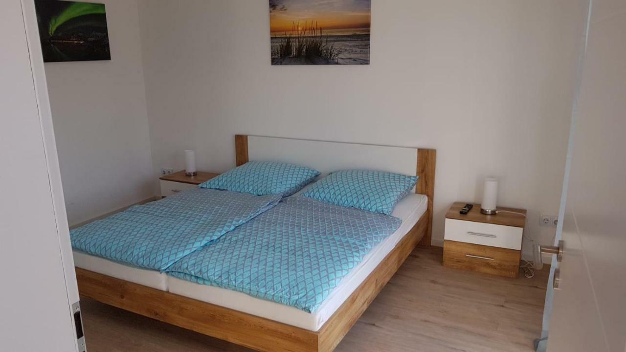 Ferienwohnung Schreiber Hessisch Oldendorf Luaran gambar