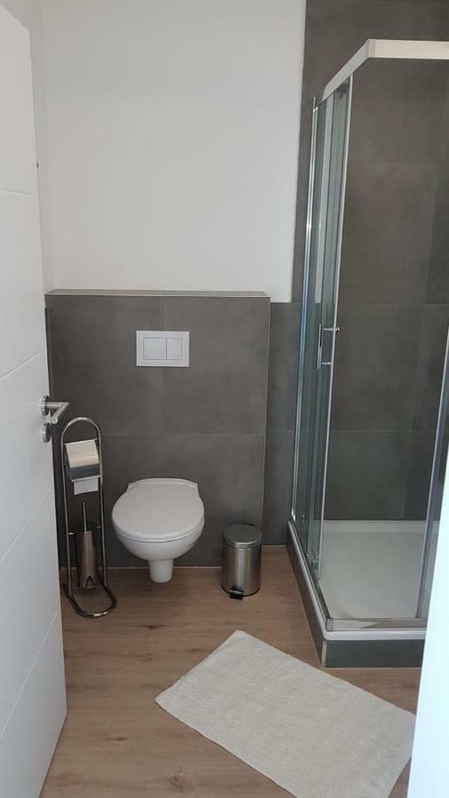 Ferienwohnung Schreiber Hessisch Oldendorf Luaran gambar