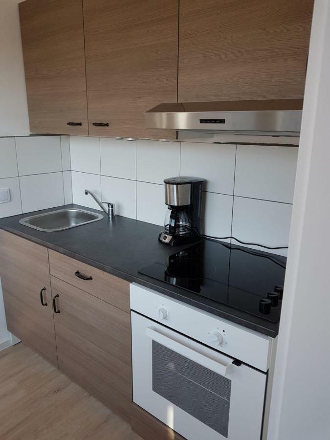 Ferienwohnung Schreiber Hessisch Oldendorf Luaran gambar