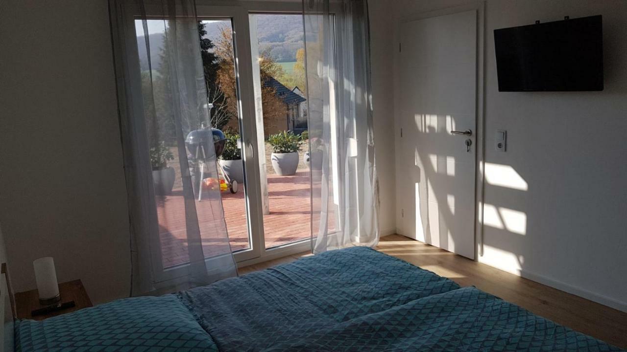 Ferienwohnung Schreiber Hessisch Oldendorf Luaran gambar